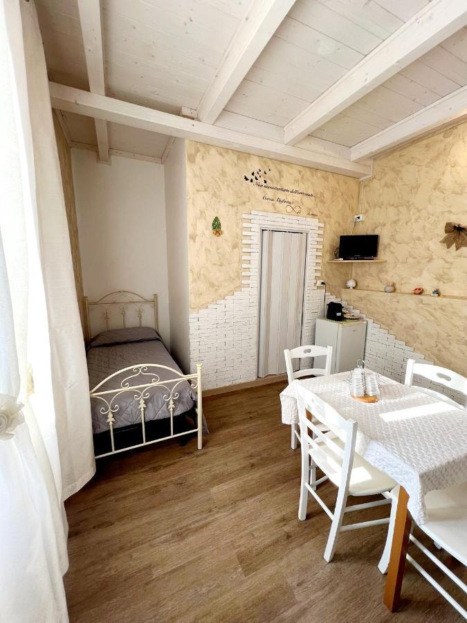 Bed and Breakfast Il Girasole Ostuni Exteriér fotografie