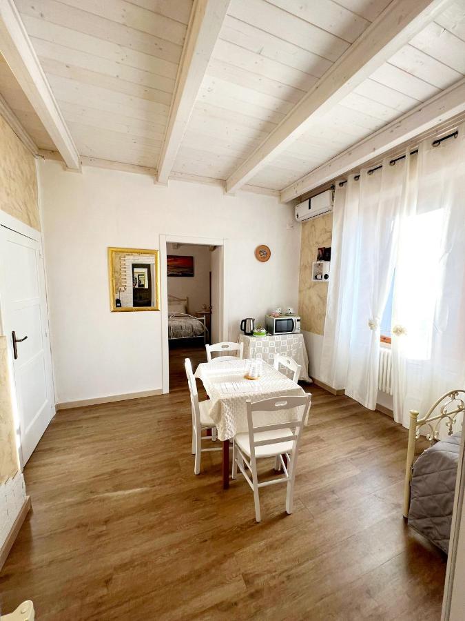 Bed and Breakfast Il Girasole Ostuni Exteriér fotografie