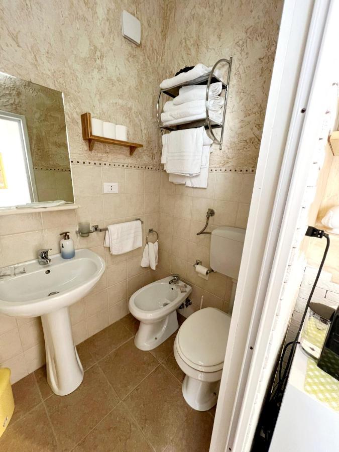 Bed and Breakfast Il Girasole Ostuni Exteriér fotografie
