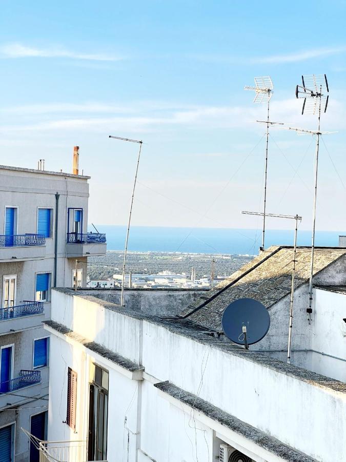 Bed and Breakfast Il Girasole Ostuni Exteriér fotografie