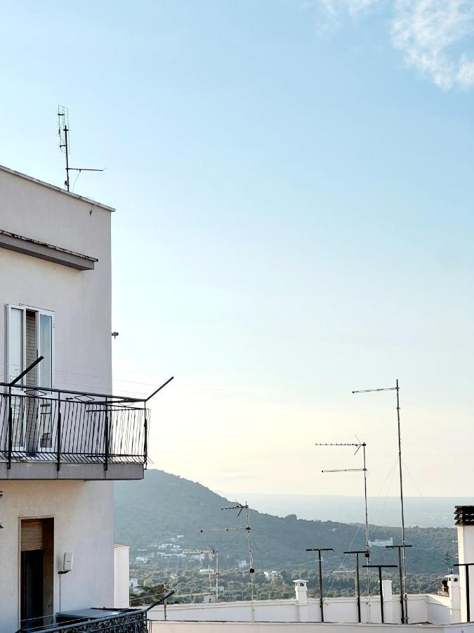 Bed and Breakfast Il Girasole Ostuni Exteriér fotografie