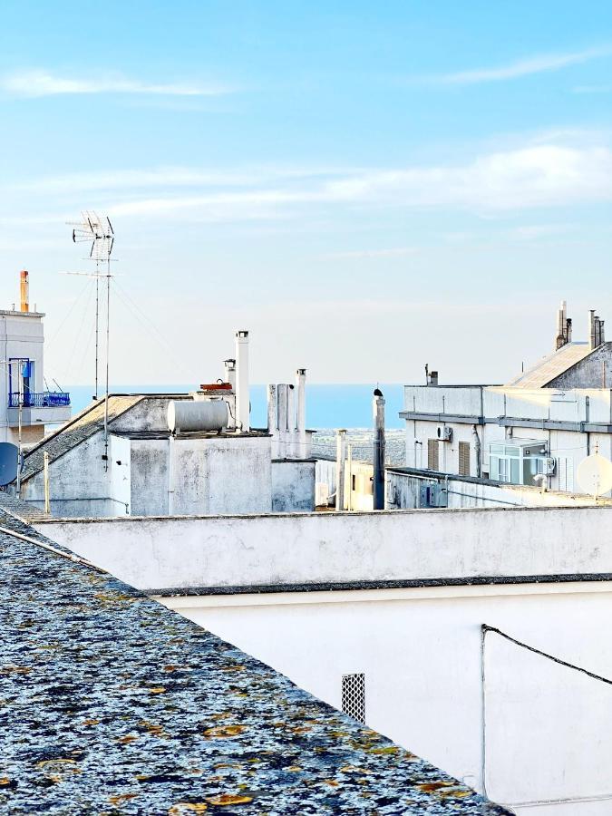 Bed and Breakfast Il Girasole Ostuni Exteriér fotografie