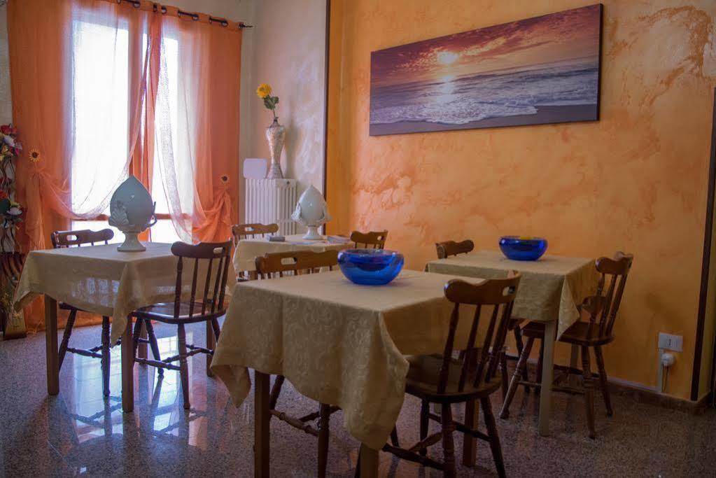 Bed and Breakfast Il Girasole Ostuni Exteriér fotografie